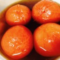 【レシピ】めんつゆに浸すだけ！「丸ごとトマトのおひたし」