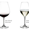 良質のワインは専用のグラスで！「リーデル」から味わいに差がつく2つのグラスが登場