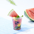 夏にぴったりな食べるカクテル 「ごろごろ！スイカモヒート」が果実酒専門店に8月限定で新登場！