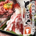 特別な記念日には絶対これ！フォトジェ肉な肉パフェ♪『とろにく』3店で無料で提供