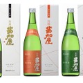 清酒ブランド「苗加屋」に新ラインナップ！「玲」シリーズ登場！