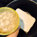 【レシピ】二日酔いにもおすすめ！水煮缶で作る「旨味たっぷりホタテの豆腐あんかけ」