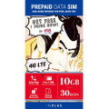 HUB-PREPAID DATA SIM