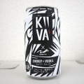 【レビュー】エナジードリンクのお酒！？「KiiVA ENERGY VODKA」を飲んでみた