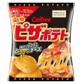 『ピザポテト』がたこ焼に？！築地銀だこから夢のコラボ商品『ピザポテト味たこ焼』登場