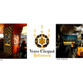 ヴーヴ・クリコとともに楽しむハロウィン！【Veuve Clicquot “Yelloween”2018】が各地で開催！