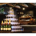 【シャンパンタワー500円イベント】パーティーやサプライズに『Bar Jack』で特別な時間をすごそう！