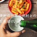 韓国焼酎「ソジュ」と日本の焼酎の違いを徹底解説！オススメ銘柄も紹介 画像