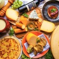 チーズ料理食べ放題！上野「大地の贈り物」にて期間限定「濃厚チーズフェア」開催