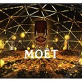 煌めく泡とともに特別な瞬間を！モエ・エ・シャンドンが贈る“MOËT CHRISTMAS MARCHÉ 2018”開催！