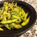 【レシピ】冷凍枝豆に一手間加えて激ウマに！「枝豆ペペロンチーノ」