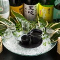 あまくさ　酒　写真