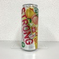 【レビュー】桃好き必見！「キリン 氷結®ストロング 白桃＆黄桃（期間限定）」を飲んでみた