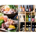 全国の日本酒が飲み放題1500円『日本酒バル 蔵吉』四ツ谷店がグランドオープン！