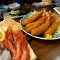 魚三酒場　料理　写真