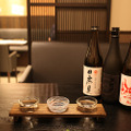 新鮮な魚と豊富な日本酒が楽しめる！新橋「焼魚男 弐」に行ってきた