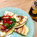 【レシピ】ビールと合う簡単メキシカン料理「チーズケセディーヤ」
