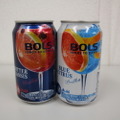 【レビュー】世界初の缶カクテルが登場！「BOLS ビターカシス」「BOLS ブルーシトラス」を飲んでみた