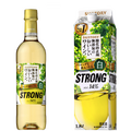 安心・安全そして美味しい！「酸化防止剤無添加のおいしいワイン。ストロング 白」が新発売