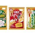 受験生応援”トッパ（10％）”増量！「かっぱえびせん」他3商品でエールが贈れる特別パッケージ発売