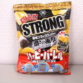 【レビュー】ポテチ界にもSTRONGが登場！？「ポテトチップスSTRONG 岩塩ブラックペッパー」を食べてみた