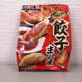 【レビュー】UHA味覚糖から攻めスナックが登場！「Sozaiのまんま 餃子のまんま」を食べてみた
