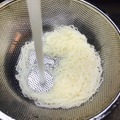 【レシピ】余ったそうめんで作るお手軽な〆「そうめんカッペリーニ」