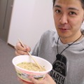 【レビュー】ラーメン大好き女子大生が「行列のできる店のラーメン 海老鶏白湯」を食べてみた