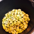 【レシピ】炒めるだけの簡単マジ旨おつまみ「枝豆ガーリック風味」