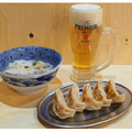 プレモルツ99円！渋谷『餃子研究所』のオープン記念で生ビール割引キャンペーン開催！