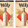 甘酒味のポッキーと日本酒のペアリングはいかが？「ポッキー東京あまざけ」 首都圏限定新発売