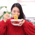 【レビュー】ラーメン大好き女子大生が「鬼そば藤谷 濃厚蟹だし味噌らぁ麺」を食べてみた