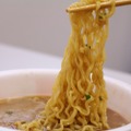 【レビュー】ラーメン大好き女子大生が「鬼そば藤谷 濃厚蟹だし味噌らぁ麺」を食べてみた