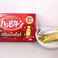 【レビュー】バレンタインに向けた“高価な”ハッピーターン！？「ハッピーターン de chocolat」を食べてみた