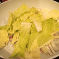 【レシピ】バター醤油の間違いない味付け！「白菜ベーコン」