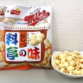 【レビュー】味噌味のポップコーン！？「マイクポップコーン 料亭の味」を食べてみた