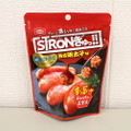 【レビュー】とにかく明太子の味が濃い！！「STRON(ストロン)ぎゅっ!! 熟成明太子味」を食べてみた