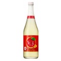 3%の泡ワイン「ニッカ シードル紅玉リンゴ」期間限定発売！