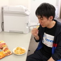 【レビュー】お酒がグイグイ進んじゃう！「ピザポテト こってり焼きチキン味」を食べてみた