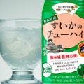 マジで気になる！！期間限定「NIPPON PREMIUM熊本県産すいかのチューハイ」発売！