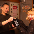 生のクラフトビールを持ち帰り！大矢梨華子が「TAP＆GROWLER」で「グロウラー」について学んできた