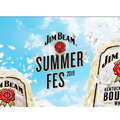 ジムビームを楽しむ野外フェス！「JIM BEAM SUMMER FES」全国8か所で開催！