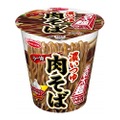 シメに食べたい濃厚な味「タテロング　厚切太麺　濃いつゆラー油肉そば」新発売！