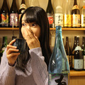 初心者必見！高井つき奈が焼酎の基礎を学びに「しょうちゅうざんまい」に行ってきた