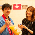 日本酒フェスはこう楽しむ！利き酒師タレント・高田秋が酒イベントを120%楽しむ方法を学んできた