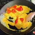 【レシピ】意外と知られてない中華料理！さっと炒めるだけの「トマトと卵の中華炒め」