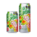 甘酸っぱい梅のおいしさがつまった「キリン 氷結®ストロング 和歌山産南高梅」新発売