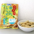 【レビュー】スッパ旨い絶品おつまみ！「うまスッパ  瀬戸内しらすレモン」を食べてみた