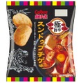 コンビニ限定！「ポテトチップス極旨辛 スンドゥブチゲ味」が気になる！