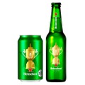 ハイネケンを飲んで盛り上がろう！「ラグビーワールドカップ2019ハイネケントロフィーデザイン」期間限定発売